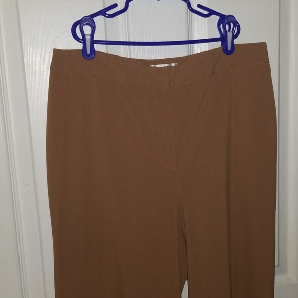 Light brown/tan dress pants - Picture 2 of 3